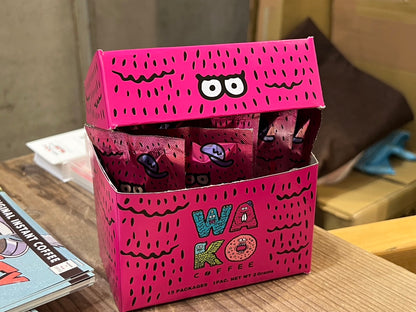 [BOX] Specialty instant coffee (50 boxes)